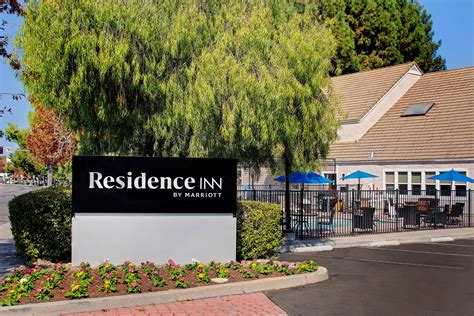 residence inn mountain view ca.